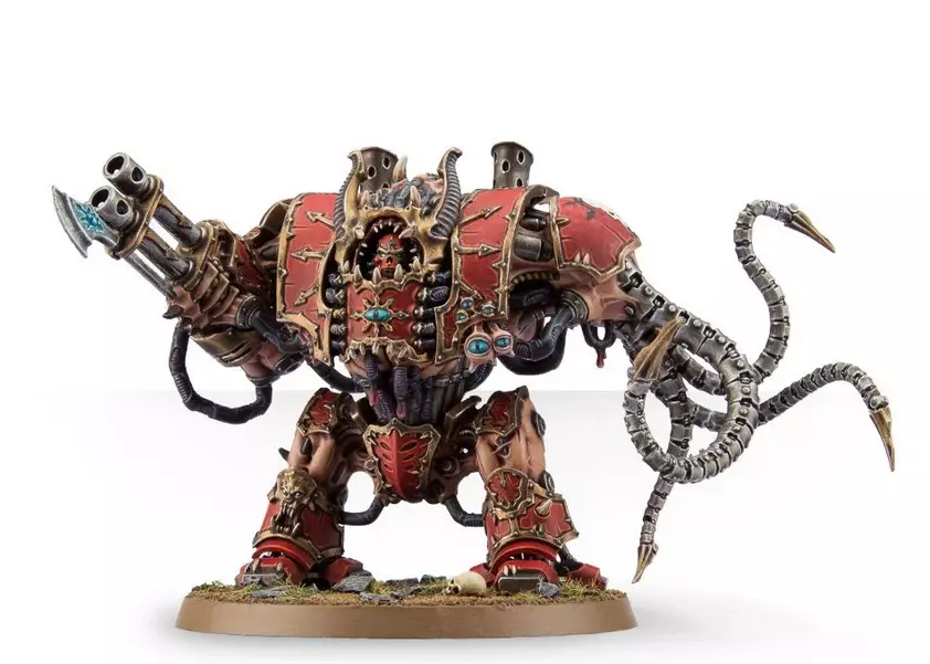 Numéro 37 - Hellbrute partie 1